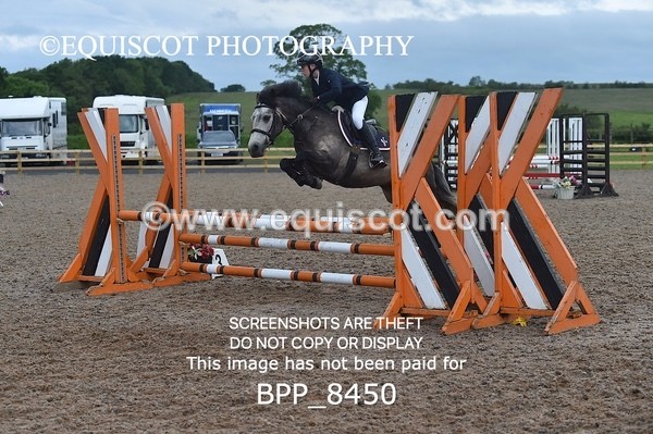 BPP_8450 - CLASS 2 Pony British Novice 2ND ROUND