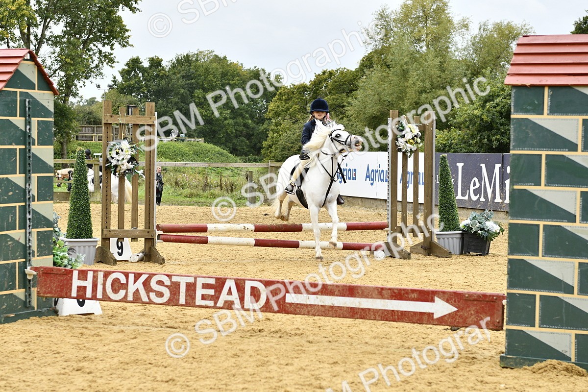 SBM_60527 - J61 - Mini Clear Round 30cm & 40cm