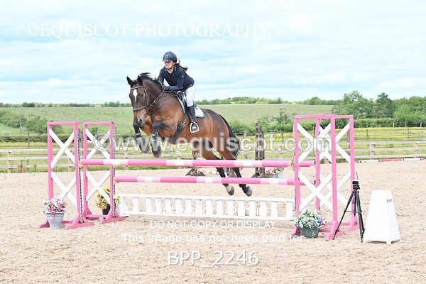 BPP_2246 - CLASS 21 SUN Senior Newcomers/ 1.10m Open