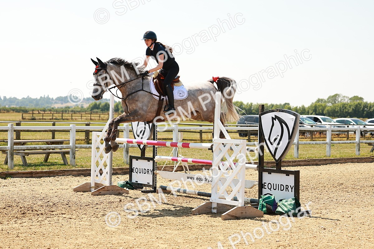 SBM_002103 - Class 5 - Senior Foxhunter - 1.20m