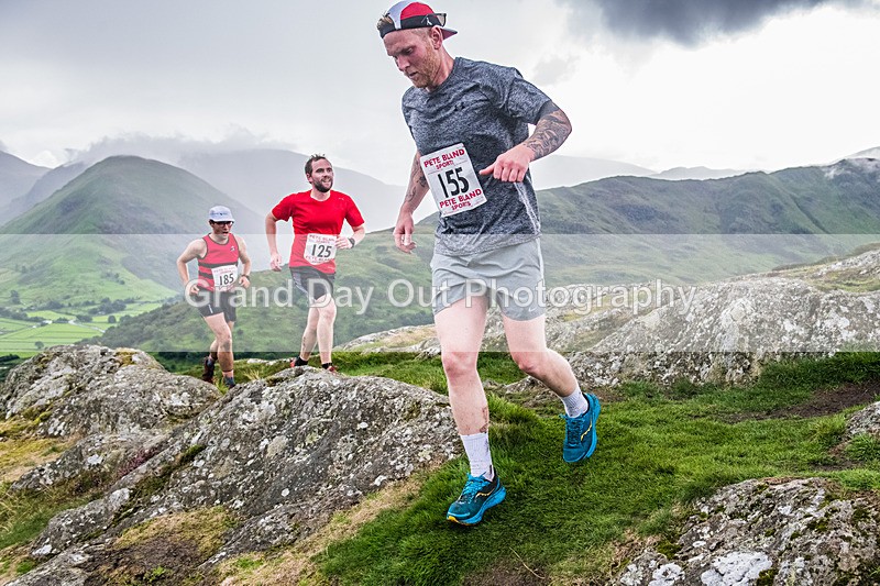 Arnison Crag-250 - Arnison Crag Horseshoe Fell Race Saturday 26th August 2023