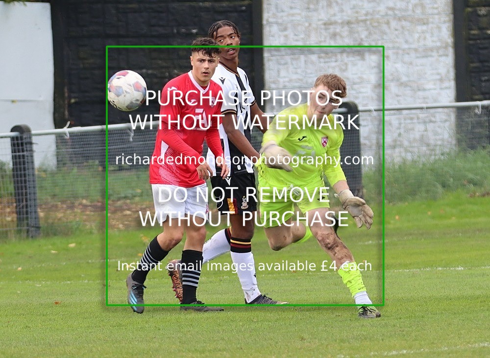 IMG_8372 - Morecambe Academy v Bradford City Academy (15/10/22)