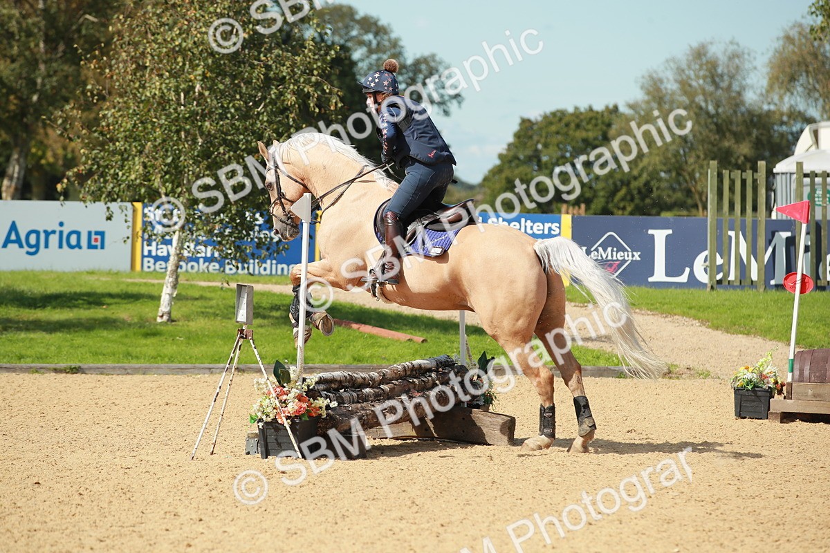 SBM_23134 - E11 - Eventers Challenge 60cm Championship