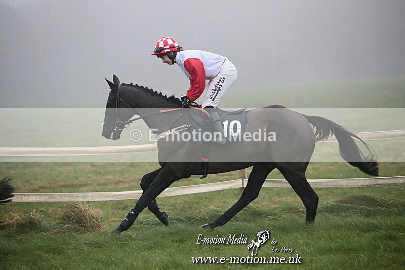PtP 261123 733 - Hursley Hambledon Point-to-Point Larkhill 26 Nov 2023