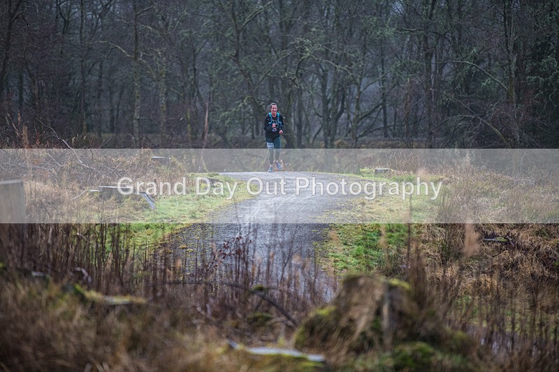 HTE Winter 10-500 - High Terrain Events Kielder Winter 10 Mile Trail Run Saturday 7th January 2023