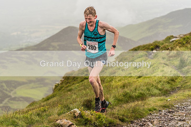 Buttermere-218 - Buttermere Sailbeck Fell Race Saturday 15th June 2024