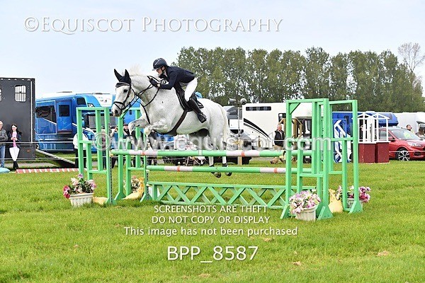 BPP_8587 - CLASS 1 Senior 1.15m Open (inc National 1.15m Members Cup Qualifier)