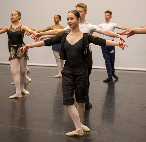  - Masters of Ballet Academy Vaganova Summer Intensive 2016