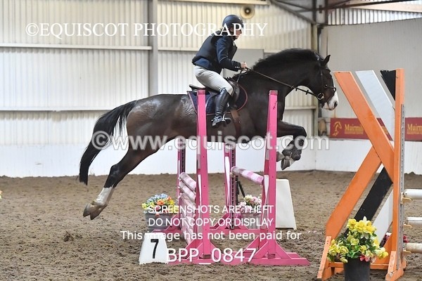 BPP_0847 - CLASS 2  0.85m Amateur Championship Qualifier