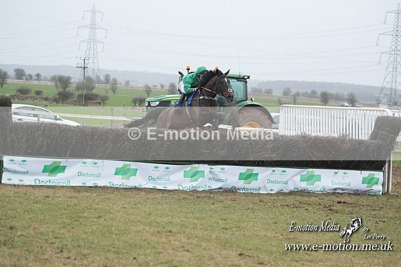 PtP 210124 864 - Cocklebarrow Races Point-to-Point 21/01/24