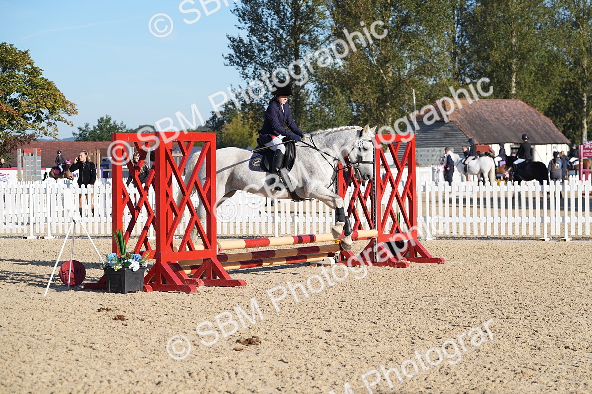 SBM_34429 - J62 - Clear Round 50cm