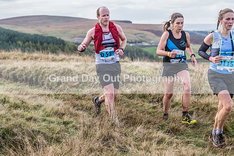 Leg 4-574 - UK Fell & Hill Relays - Todmorden Leg 4 Saturday 17th October 2026