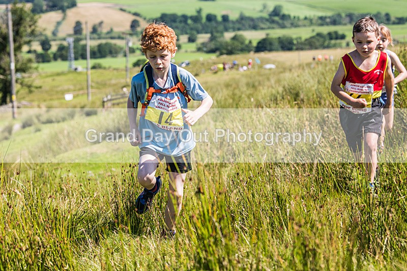 Tebay U9-47 - FRA Junior Championship Under 9s Tebay Saturday 12th July 2025