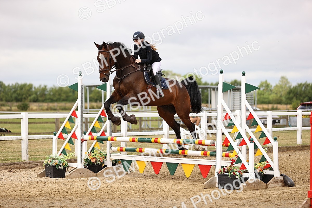 SBM_012656 - Class 13 - Senior British Novice - 90cm Open
