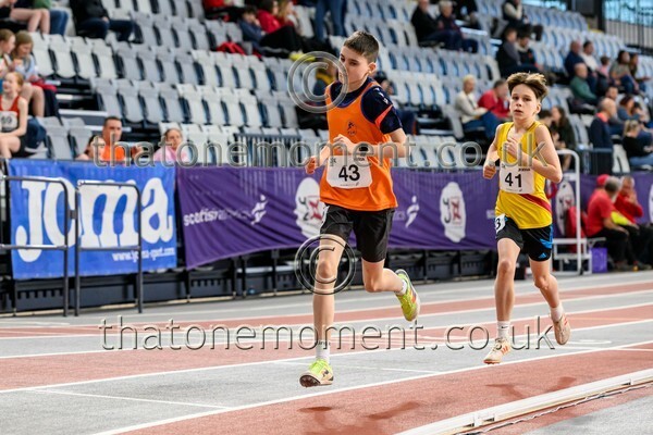 CEREL-919996 - Track Male Set Two