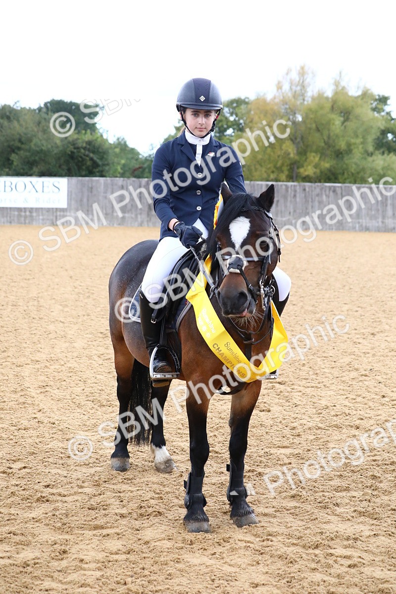 SBM_62405 - J64 - Junior Pony 60cm Championship