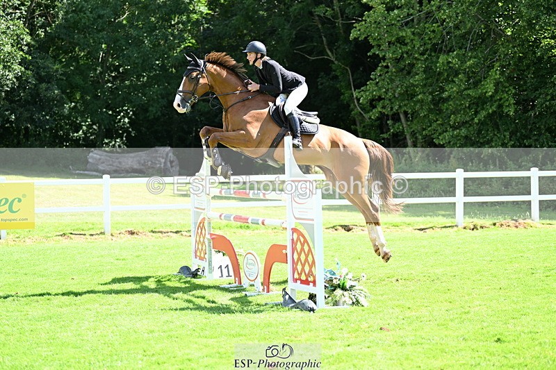 250703A-103959-02791 - Cls 1 Snr Foxhunter