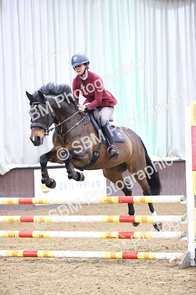 SBM_001494 - Class 8 - Senior British Novice - 90cm