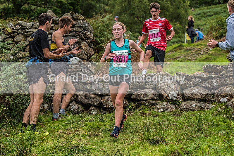 Grasmere-406 - Grasmere Sports Junior & Senior Fell Races Sunday 27th August 2023
