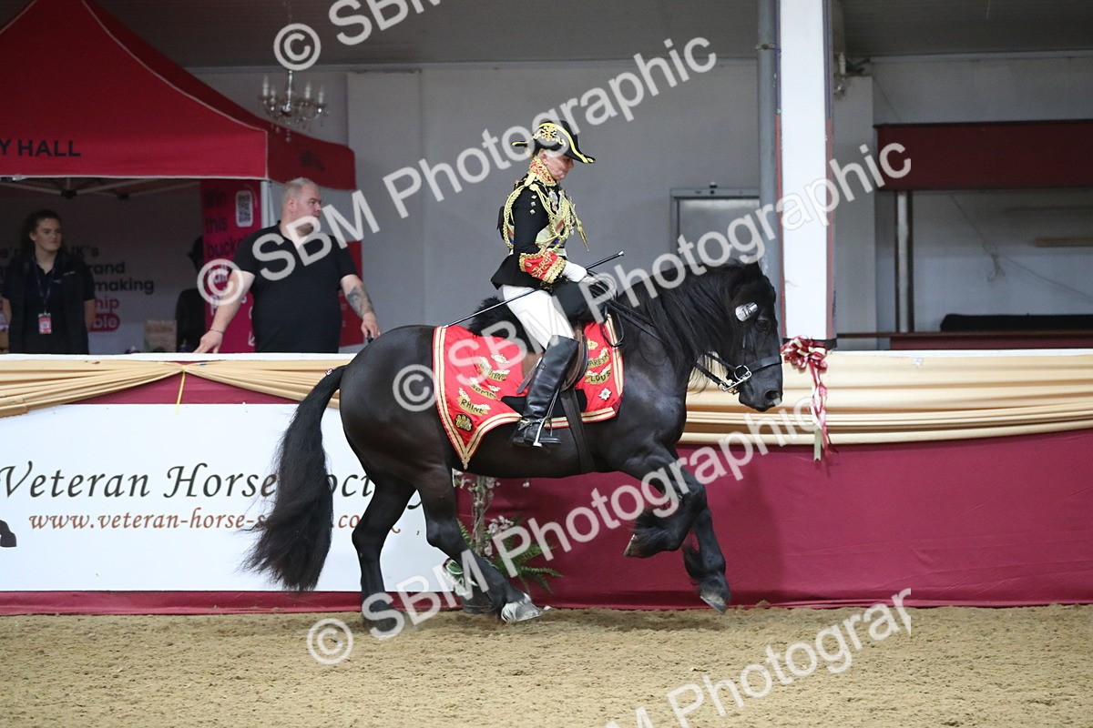SBM_12000 - Class 106 Ridden Costume- Astride Adult (15-19)