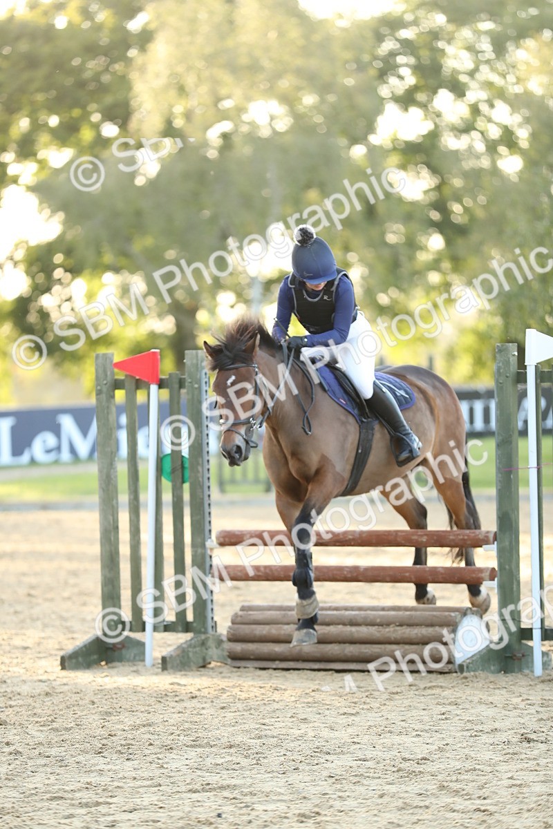 SBM_30815 - E11 - Eventers Challenge 80cm Championship
