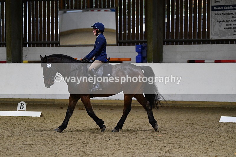 WJ5_8503 - Class 5 Novice Test 3