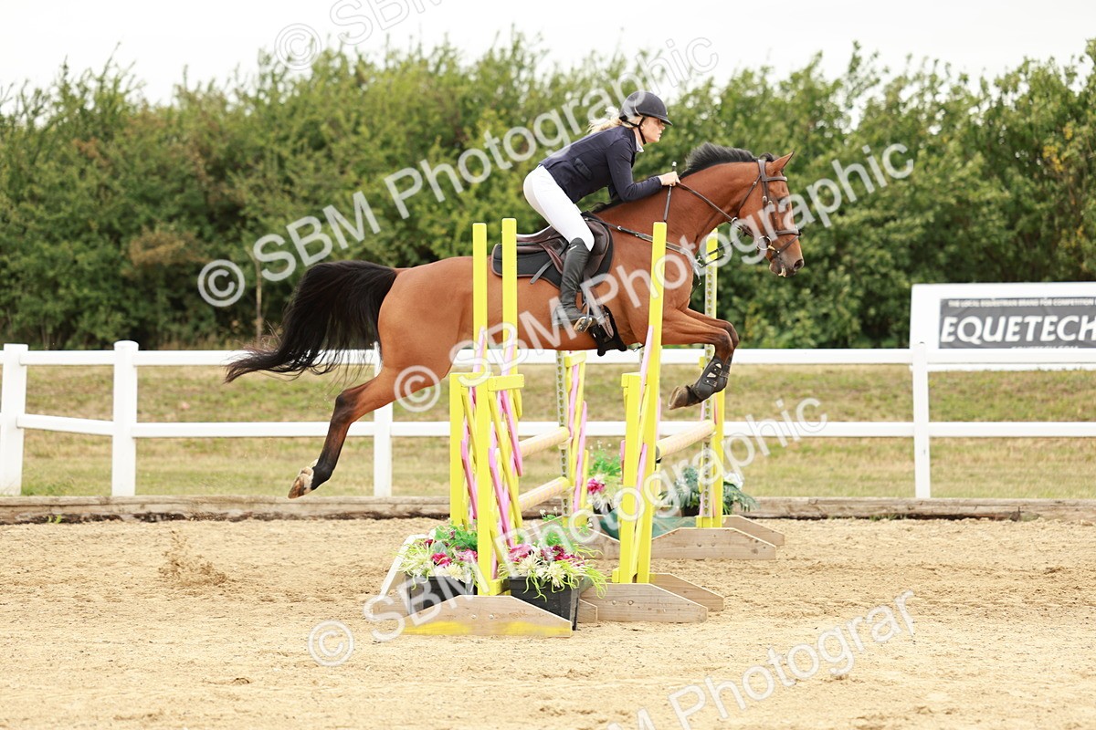 SBM_006305 - Class 1 - Senior British Novice - 90cm Open