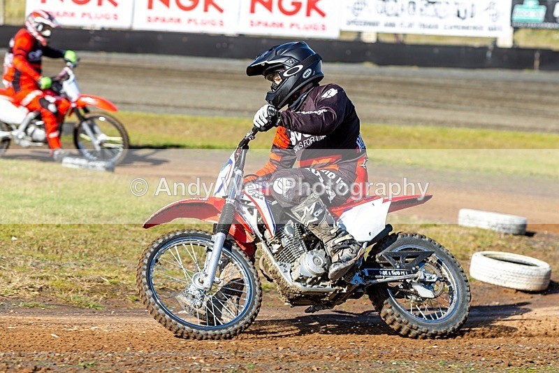 221008-5D-3K8A3805 - Ride & Skid It  Flat Track Experience 08th Oct 22