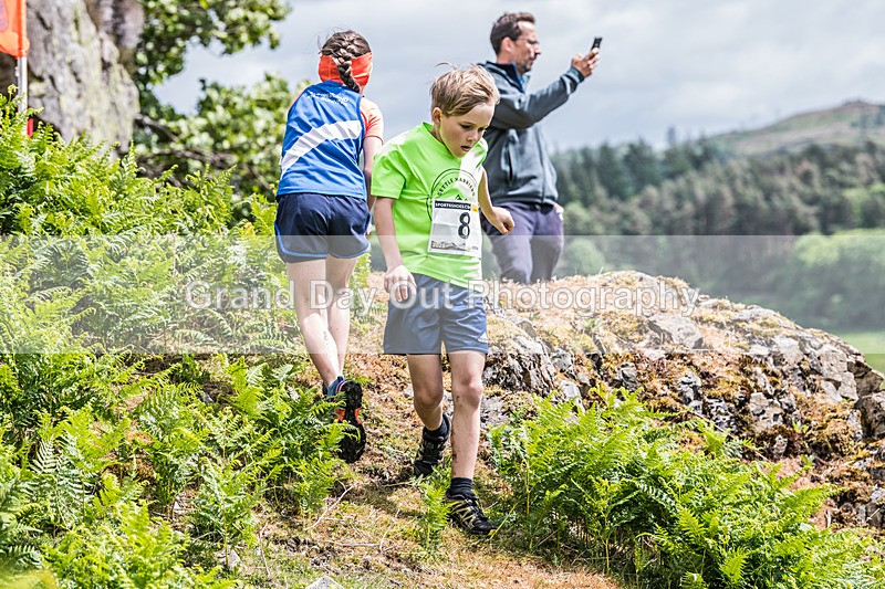 Coniston Juniors-31 - Coniston Gullies Junior Fell Races Sunday 25th May 2025