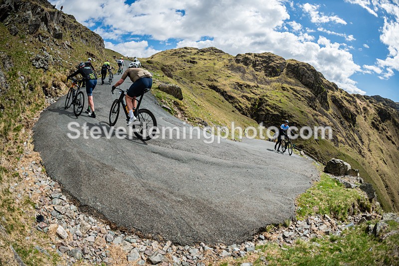 133655 - Hardknott Hairpin 13.00 - 14.00