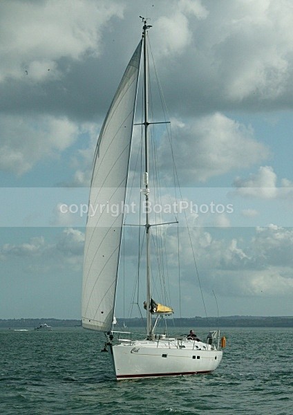 081009 CIEL 8CDX9897 - Sailboats - monohull