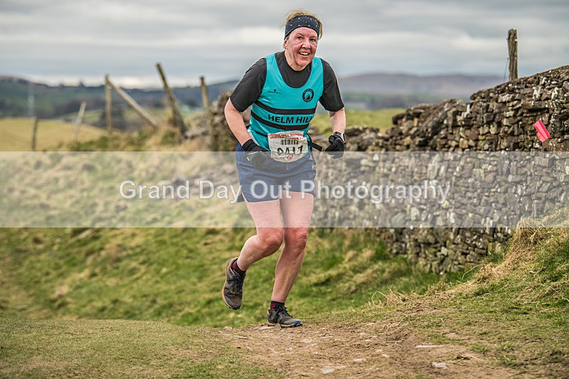 Helm Hill -890 - Kendal Winter League Helm Hill Fell Races (Under 13/15/17 & Seniors) Sunday 16th March 2025