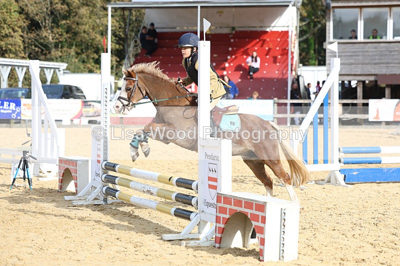 3E7A6500 - Class 2: 50cm Open