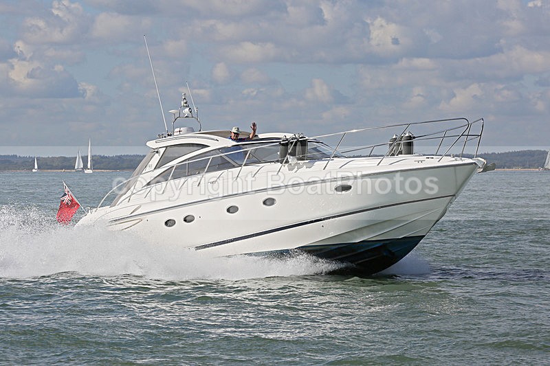 161002 PRINCESS B - PRINCESS 48 Y92A2856 - Motorboats - Hardtop