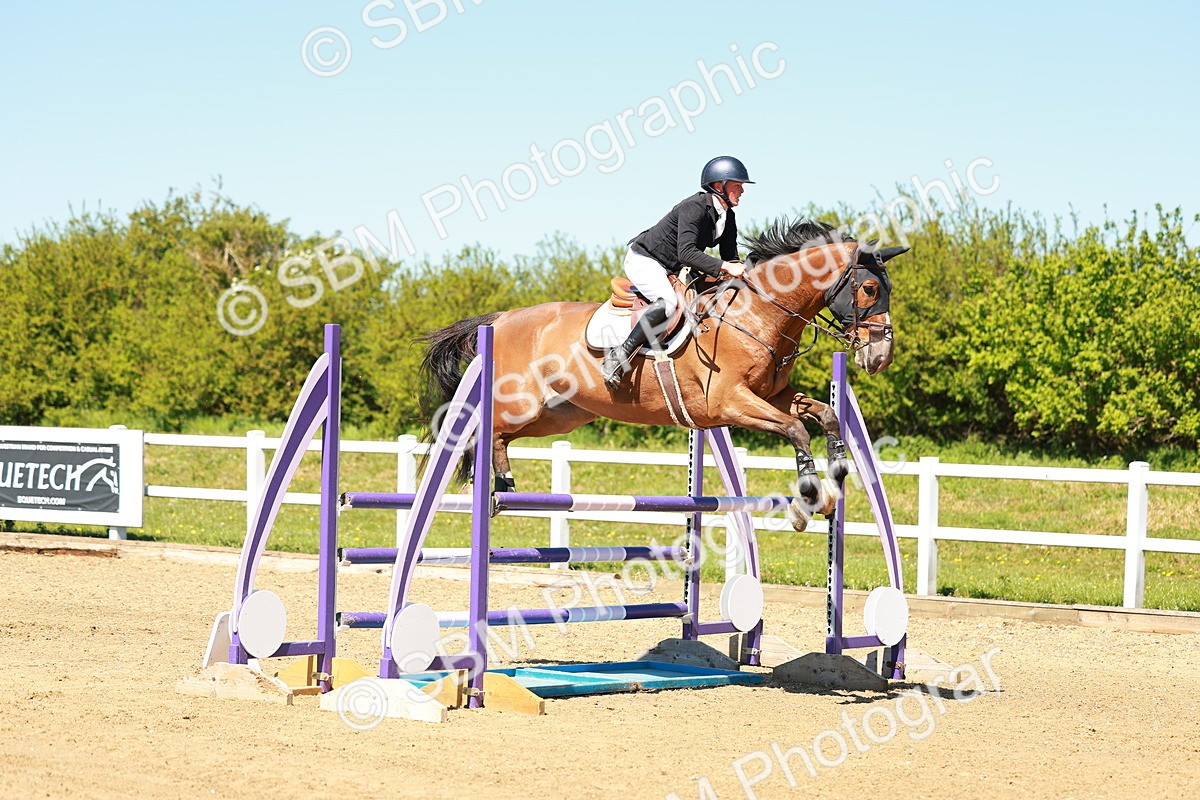 SBM_001086 - Class 4 - Senior Newcomers 1.10m