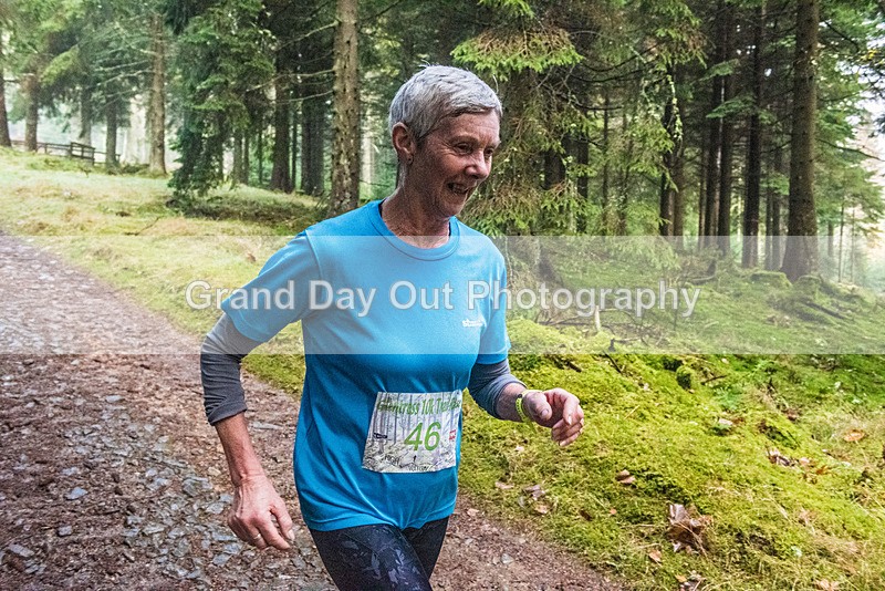Glentress-1207 - High Terrain Events Glentress Winter Trail half Marathon & 10K Trail Run Saturday 19th November 2022