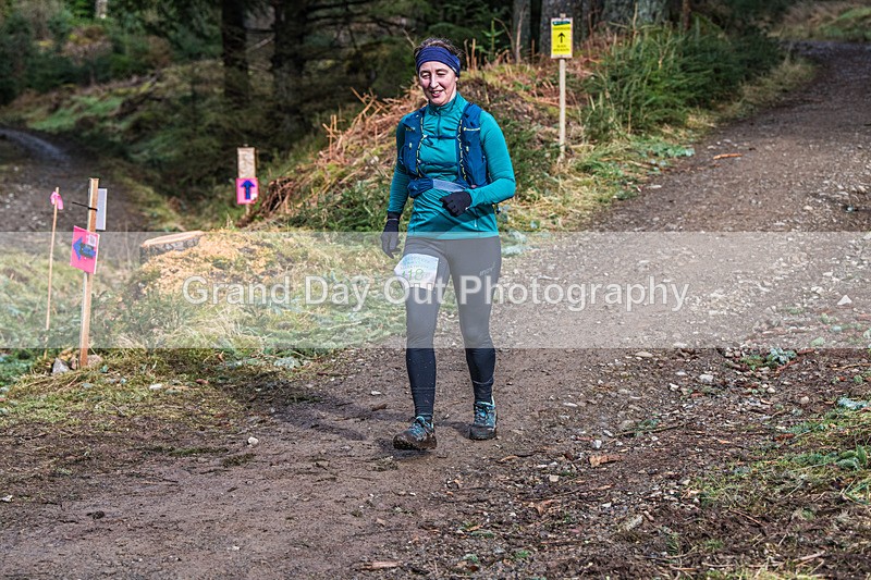 Glentress Marathon-1023 - High Terrain Events Glentress Marathon Trail Run Saturday 19th February 2023