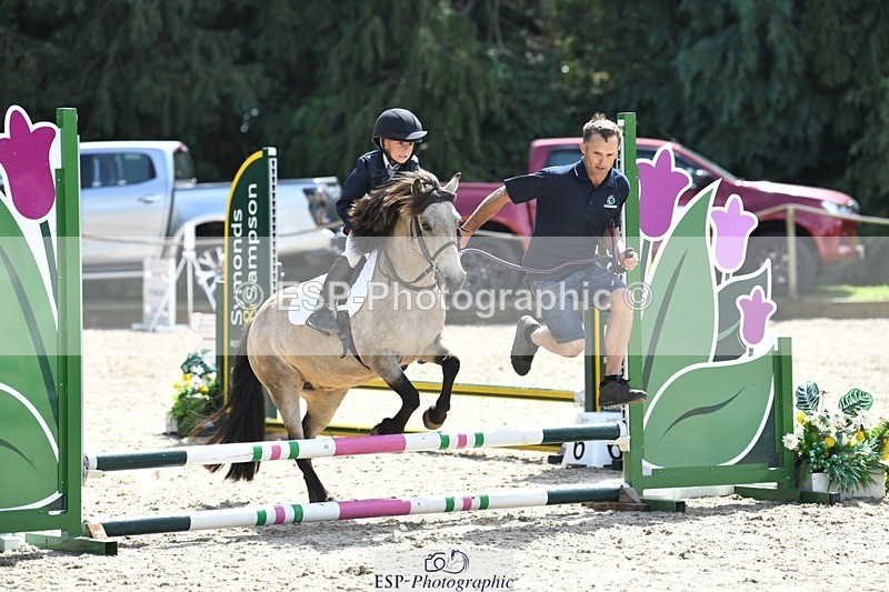 230824-135621-03675 - Round 2 Lead Rein Start to 14.40 CW