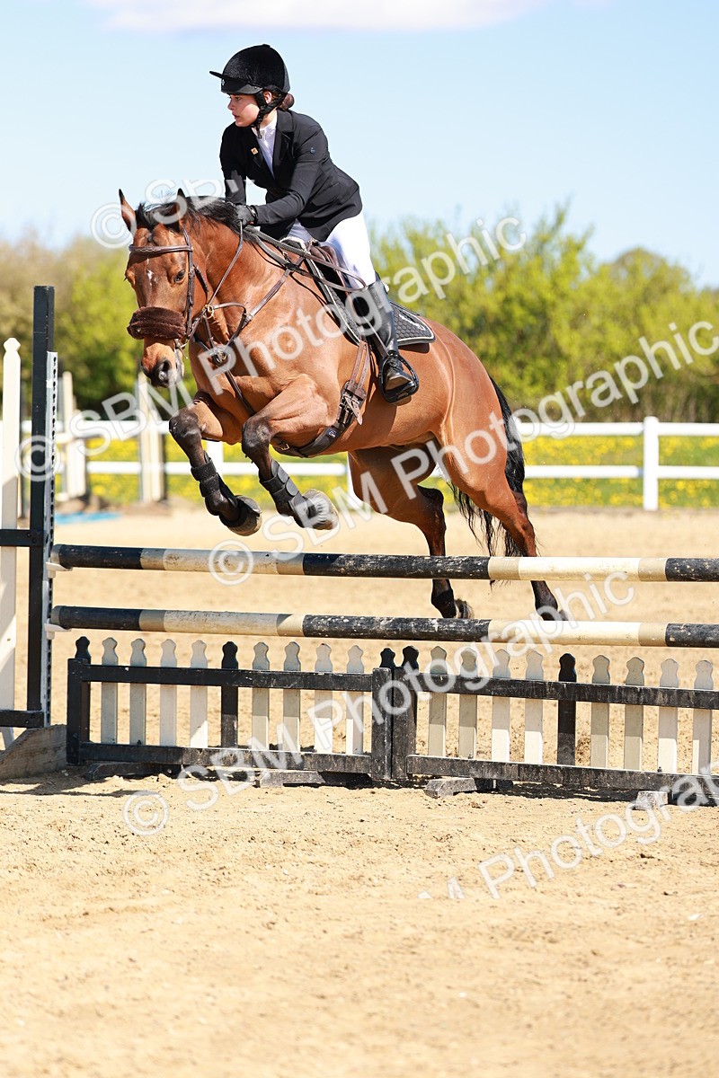 SBM_001079 - Class 2 - Senior British Novice - 90cm