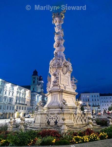 Linz-51 - Amsterdam to Budapest