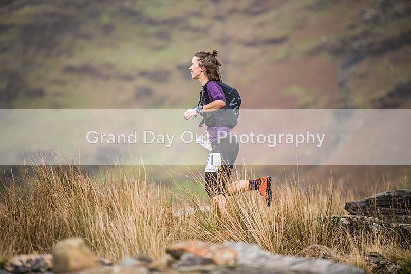 Kong MMM-697 - Kong Mini Mountain Marathon Round 3 North Wales Blaenau Ffestiniog  Sunday 27th November 2022