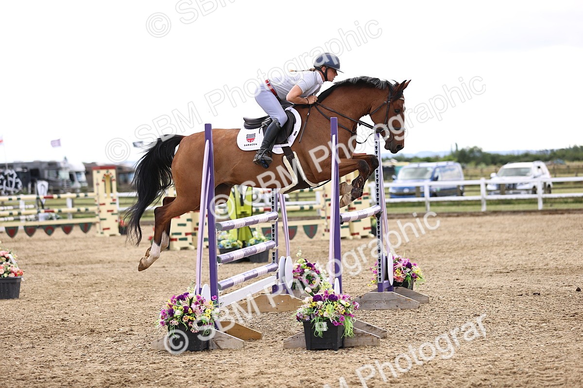 SBM_003596 - Class 22 - Senior Foxhunter 1.20m