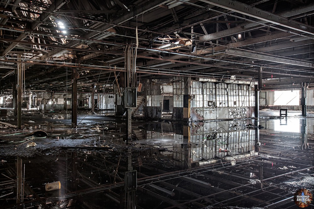  - ABANDONED PLACES