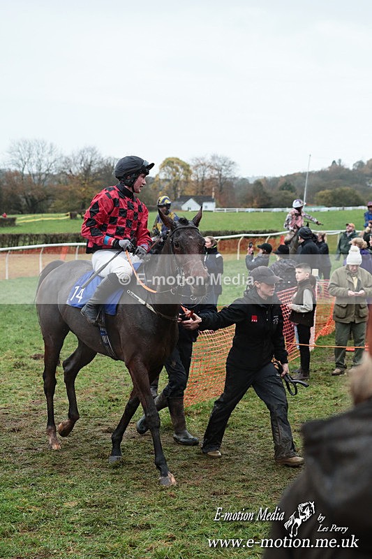 PtP 091125  1160 - Point-to-Point Wales Area Club Lower Machen, Gwent 09/11/25