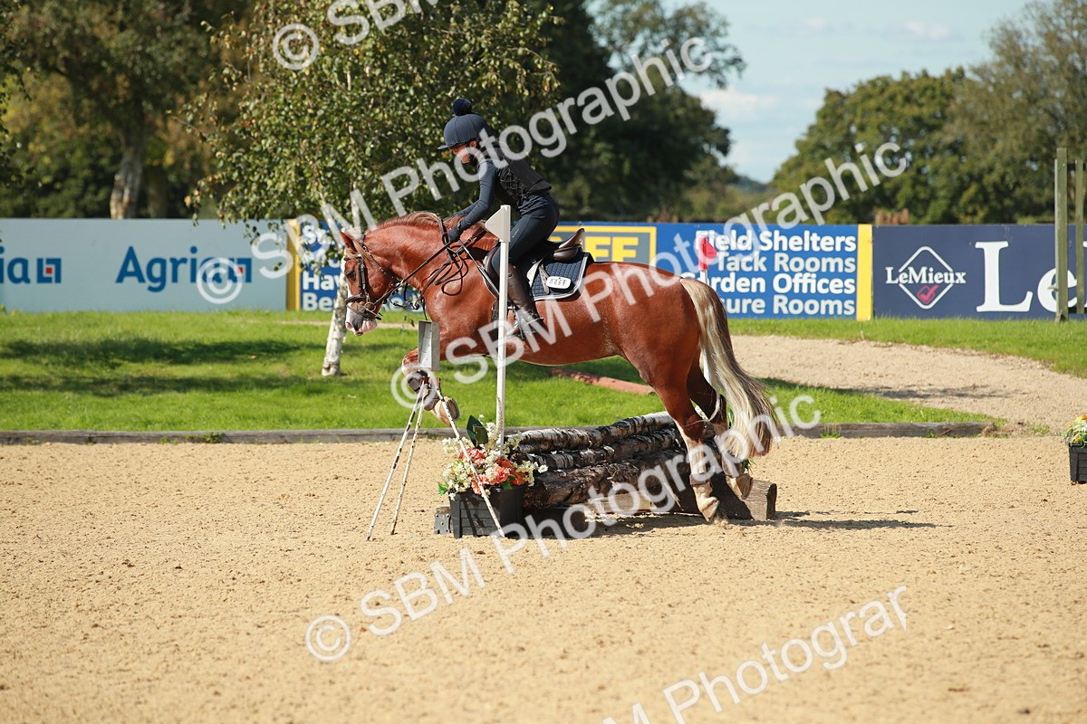 SBM_23223 - E11 - Eventers Challenge 60cm Championship