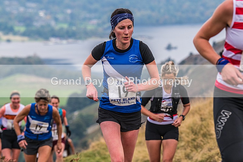 HBMR-315 - Hodgson Brothers Mountain Relay Leg 1 Saturday 5th October 2024