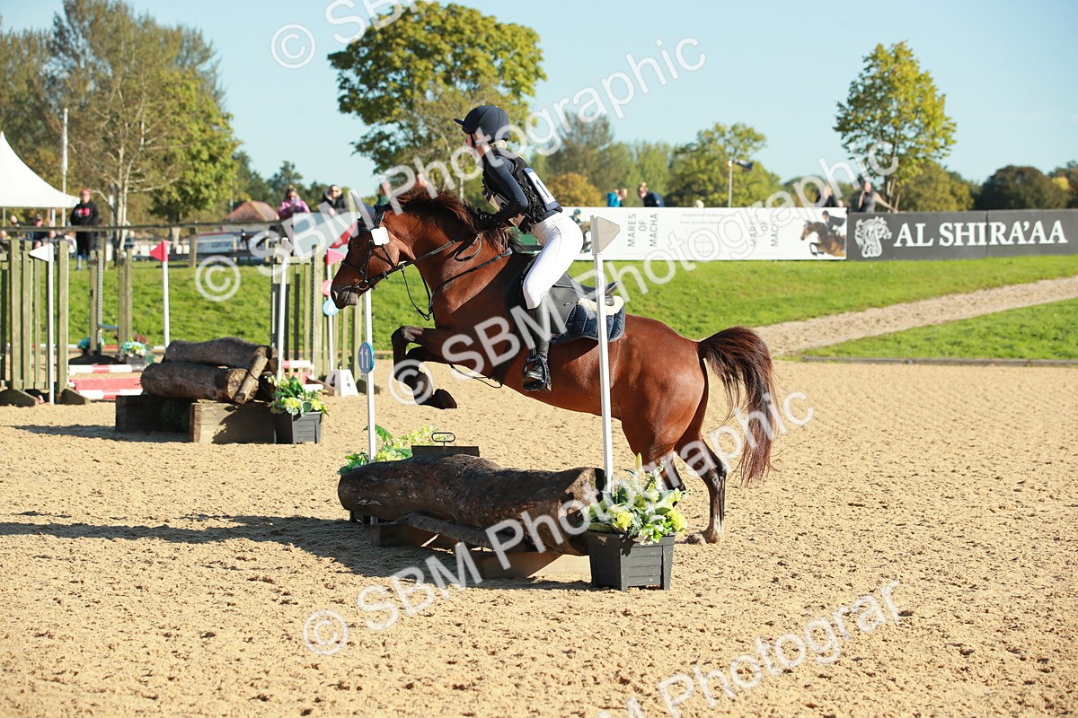 SBM_15256 - Class E5 - Eventers Challenge 50cm Open
