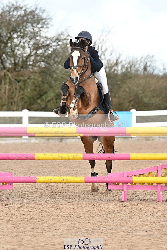 240310A-130207-02875 - Cls 6 Pony Foxhunter and 1.10m Open