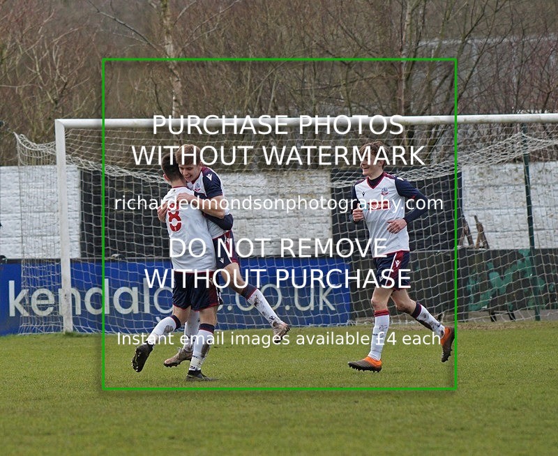 DSC05200 - Morecambe U18 v Bolton Wanderers U18 (13/3/21)