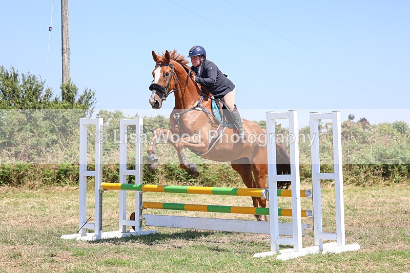 3E7A4256 - Class 9: 85cm National Amateur Championship Qualifier